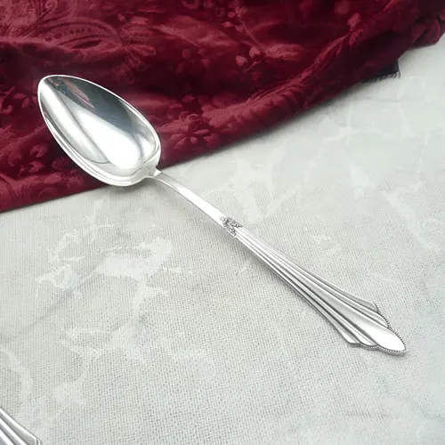 WMF 900 Fächer Gemüselöffel 90 versilbert