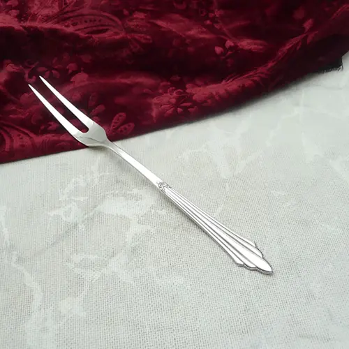 WMF 900 Fächer Bratengabel 22,5cm 90 versilbert