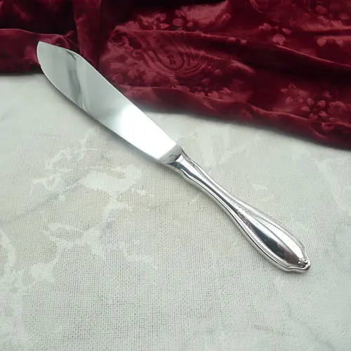 WMF Englische Rose Tortenmesser 90 versilbert