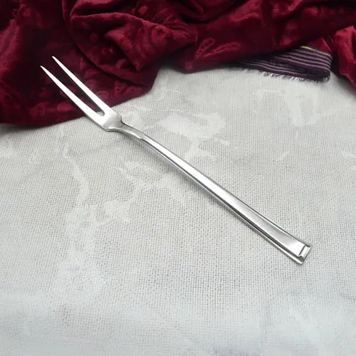 Bruckmann 665 Schwaben Fleischgabel 90 versilbert Bruckmann 665 Schwaben Fleischgabel 90 versilbert