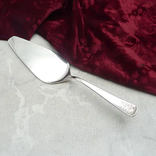 Bruckmann 771 Petite Fleur Tortenheber 90 versilbert Bruckmann 771 Petite Fleur Tortenheber 90 versilbert