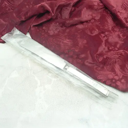 WMF 2500 Art Deco Tortenmesser 90 versilbert