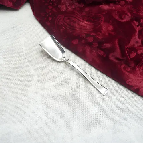 WMF 2500 Art Deco Zuckerlöffel 90 versilbert