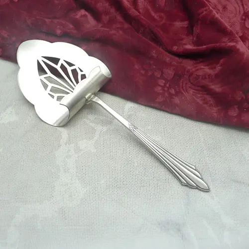 WMF 900 Fächer Spargelheber 90 versilbert