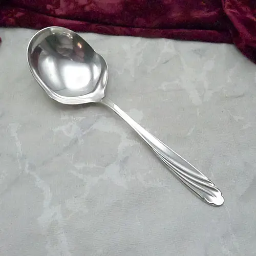 WMF Wien Kartoffellöffel 90 versilbert WMF Wien Kartoffellöffel 90 versilbert