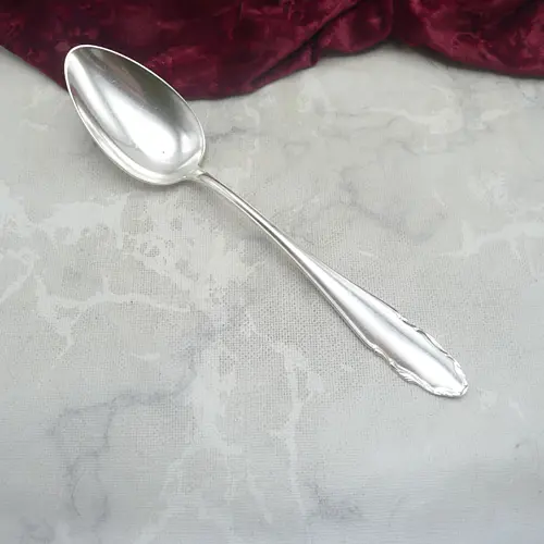 WMF 2200 Gemüselöffel 90 versilbert
