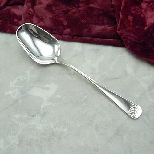 Robbe & Berking Karat Gemüselöffel 90 versilbert Robbe & Berking Karat Gemüselöffel 90 versilbert