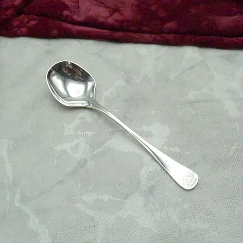 Robbe & Berking Karat Zuckerlöffel 90 versilbert Robbe & Berking Karat Zuckerlöffel 90 versilbert