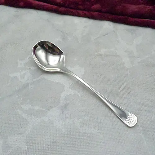 Robbe & Berking Karat Zuckerlöffel 90 versilbert Robbe & Berking Karat Zuckerlöffel 90 versilbert