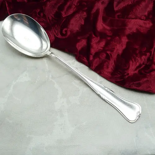WMF 3700 Gemüselöffel 90 versilbert WMF 3700 Gemüselöffel 90 versilbert