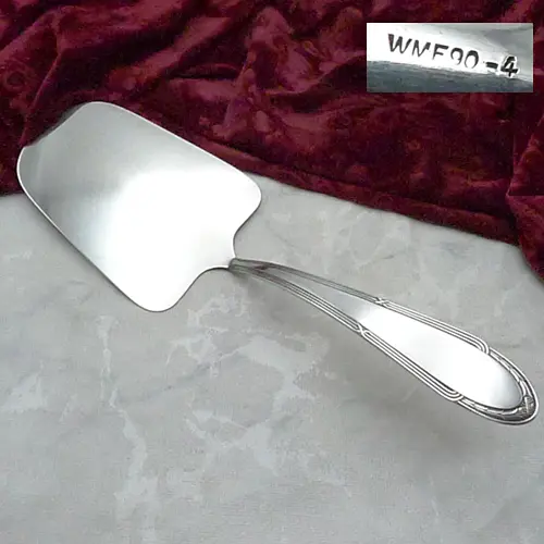 WMF 200 Kreuzband Heber XXL versilbert WMF 200 Kreuzband Heber XXL versilbert