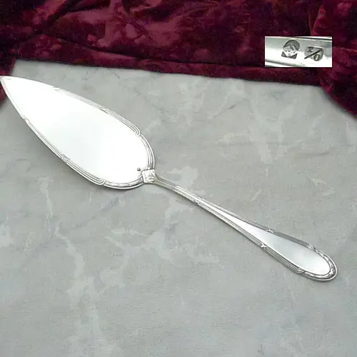 WMF 200 Kreuzband Tortenheber versilbert
