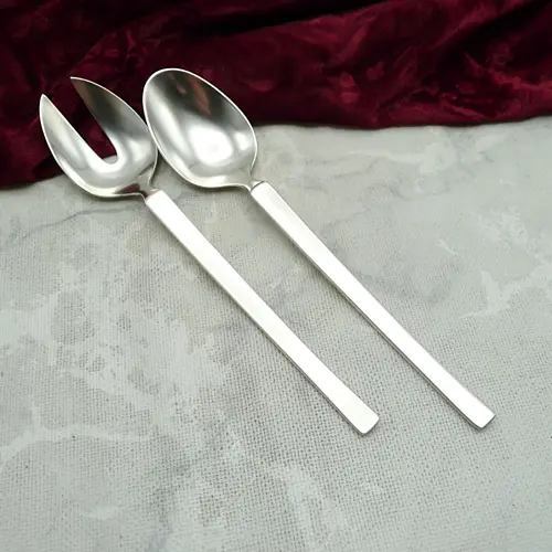 WMF New York Salatbesteck 90 versilbert