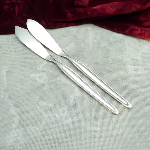 WMF Zürich Butter und Käsemesser 90 versilbert