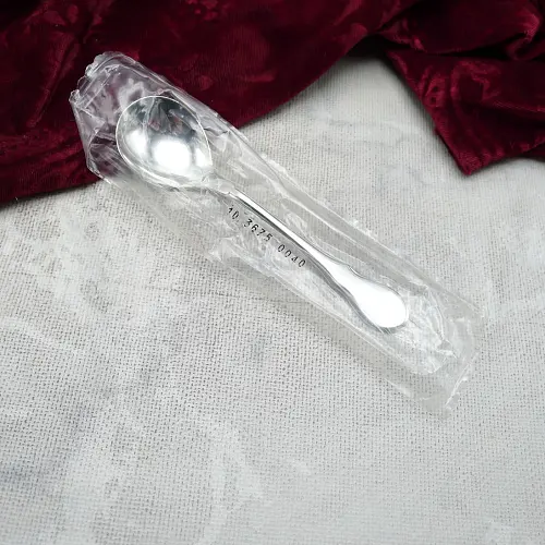 WMF Würzburger Facette Zuckerlöffel 90 versilbert WMF Würzburger Facette Zuckerlöffel 90 versilbert
