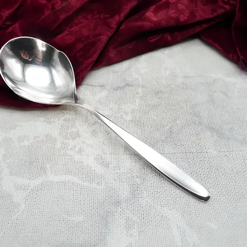 WMF Hamburg Kartoffellöffel 90 versilbert