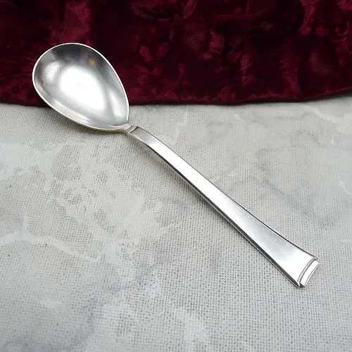 WMF 2500 Art Deco Kompottlöffel 90 versilbert WMF 2500 Art Deco Kompottlöffel 90 versilbert