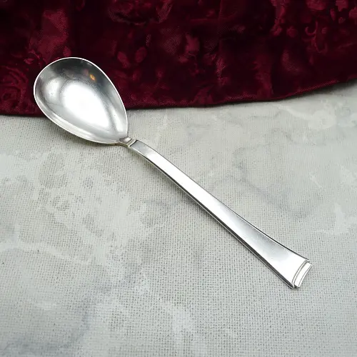 WMF 2500 Art Deco Kompottlöffel 90 versilbert WMF 2500 Art Deco Kompottlöffel 90 versilbert