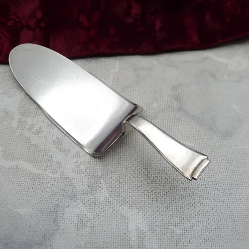 WMF 2500 Art Deco Gebäckheber 90 versilbert WMF 2500 Art Deco Gebäckheber 90 versilbert