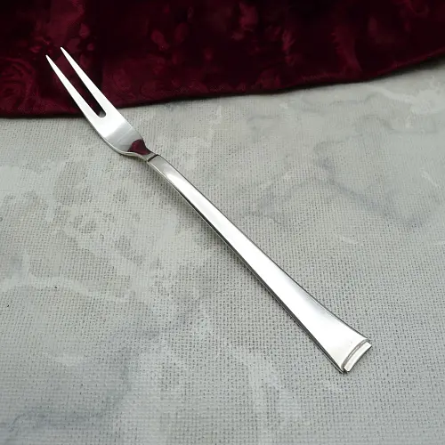 WMF 2500 Art Deco Fleischgabel 90 versilbert WMF 2500 Art Deco Fleischgabel 90 versilbert