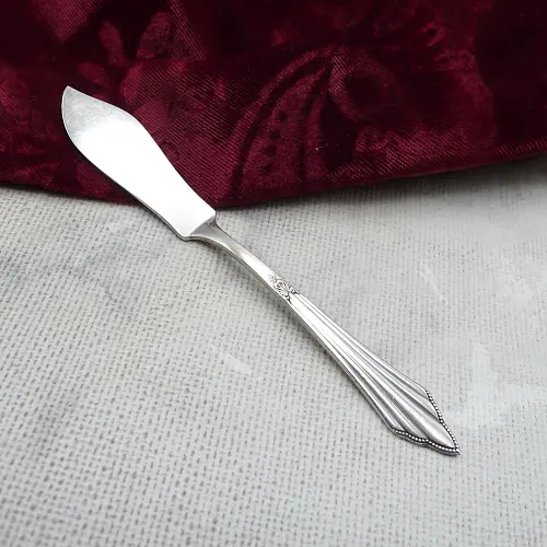 WMF 900 Fächer kleines Buttermesser 90 versilbert