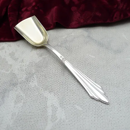 WMF 900 Fächer Zuckerlöffel 90 versilbert