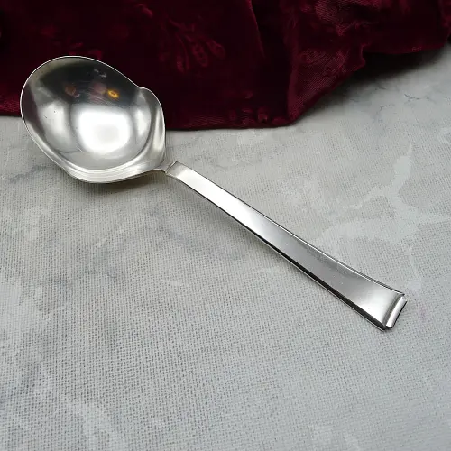 WMF 2500 Art Deco Kartoffellöffel 90 versilbert