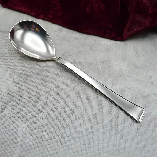 WMF 2500 Art Deco Kompottlöffel 90 versilbert WMF 2500 Art Deco Kompottlöffel 90 versilbert