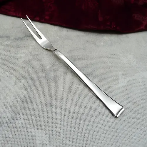 WMF 2500 Art Deco Fleischgabel 90 versilbert WMF 2500 Art Deco Fleischgabel 90 versilbert