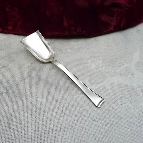 WMF 2500 Art Deco Zuckerlöffel 90 versilbert