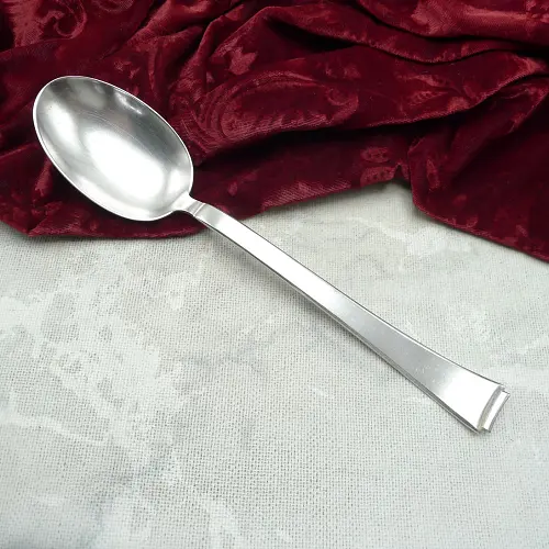 WMF 2500 Art Deco Gemüselöffel 90 versilbert WMF 2500 Art Deco Gemüselöffel 90 versilbert