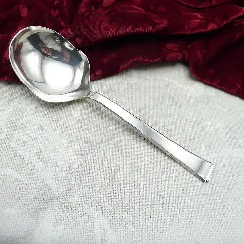 WMF 2500 Art Deco Kartoffellöffel 90 versilbert WMF 2500 Art Deco Kartoffellöffel 90 versilbert