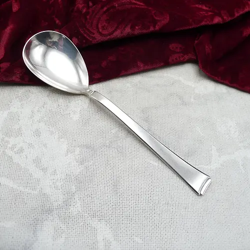 WMF 2500 Art Deco Kompottlöffel 90 versilbert WMF 2500 Art Deco Kompottlöffel 90 versilbert