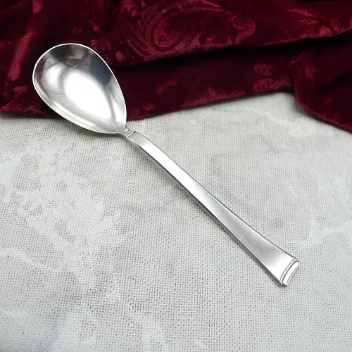 WMF 2500 Art Deco Kompottlöffel 90 versilbert WMF 2500 Art Deco Kompottlöffel 90 versilbert