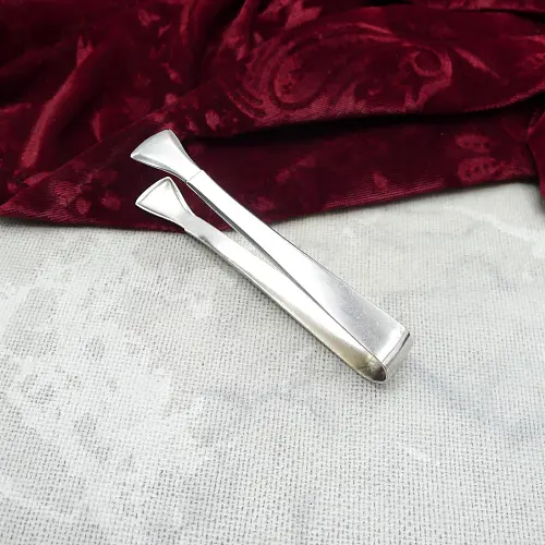 WMF 2500 Art Deco Zuckerzange 90 versilbert WMF 2500 Art Deco Zuckerzange 90 versilbert