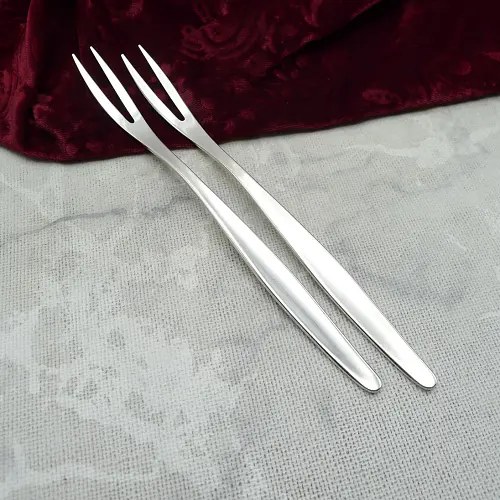 WMF Stockholm 2 Fleischgabeln 90 versilbert WMF Stockholm 2 Fleischgabeln 90 versilbert