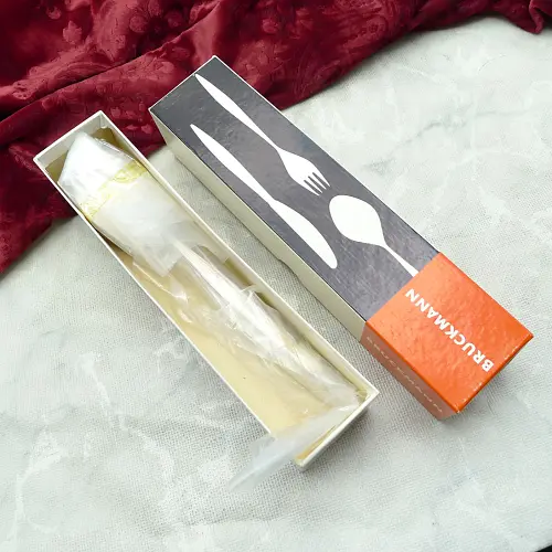 Bruckmann 768 Exelsior 6 Dessertlöffel 18,2cm 90 versilbert Bruckmann 768 Exelsior 6 Dessertlöffel 18,2cm 90 versilbert