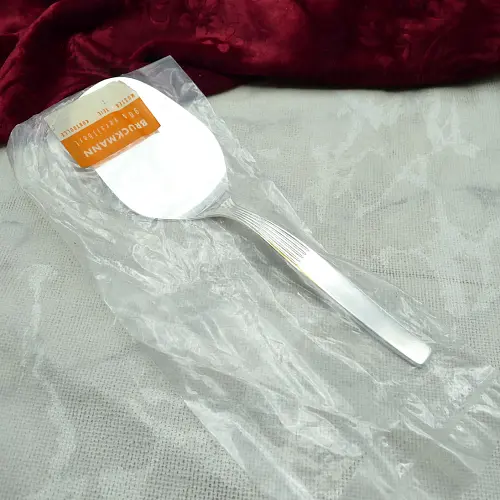 Bruckmann 768 Exelsior Pastetenheber 90 versilbert