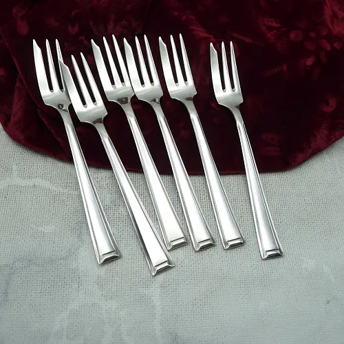 Bruckmann 665 Schwaben 6 Kuchengabeln 90 versilbert Bruckmann 665 Schwaben 6 Kuchengabeln 90 versilbert