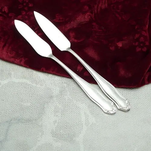 WMF 1700 Butter und Käsemesser 90 versilbert