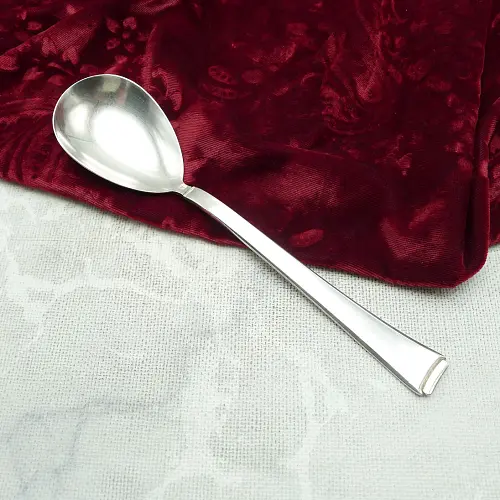 WMF 2500 Art Deco Kompottlöffel 90 versilbert