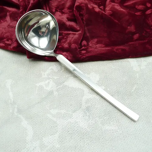 WMF New York Saucenkelle 90 versilbert