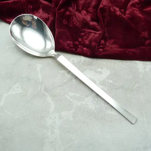 WMF New York Gemüselöffel 90 versilbert