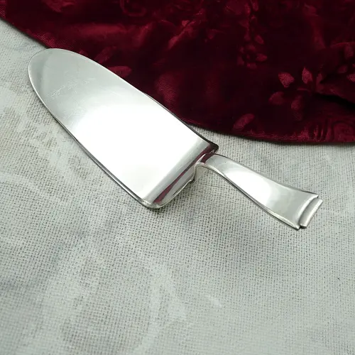 WMF 2500 Art Deco Gebäckheber 90 versilbert