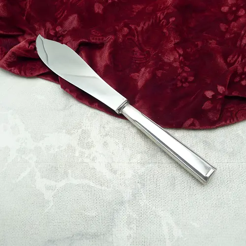 Bruckmann 665 Schwaben Tortenmesser 90 versilbert Bruckmann 665 Schwaben Tortenmesser 90 versilbert