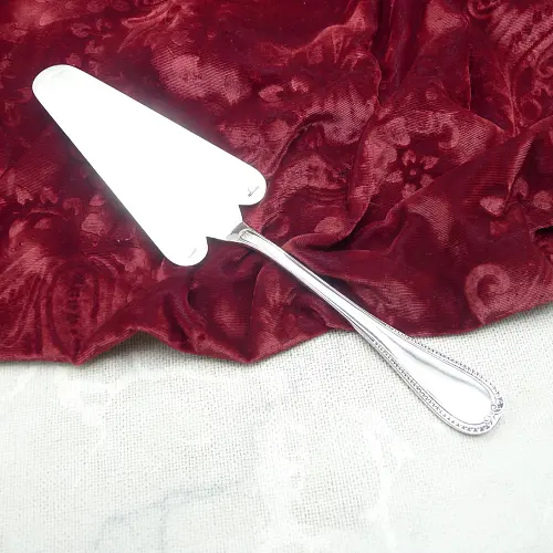 Christofle Malmaison Tortenheber versilbert Christofle Malmaison Tortenheber versilbert