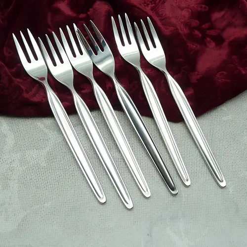 WMF Zürich 6 Kuchengabeln 90 versilbert WMF Zürich 6 Kuchengabeln 90 versilbert