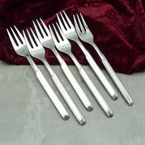WMF Onda 6 Kuchengabeln 90 versilbert