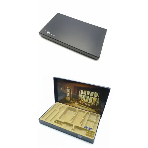 Wirths Besteckkasten leer 6 Personen
