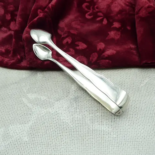 WMF 1500 Chippendale Zuckerzange 90 versilbert